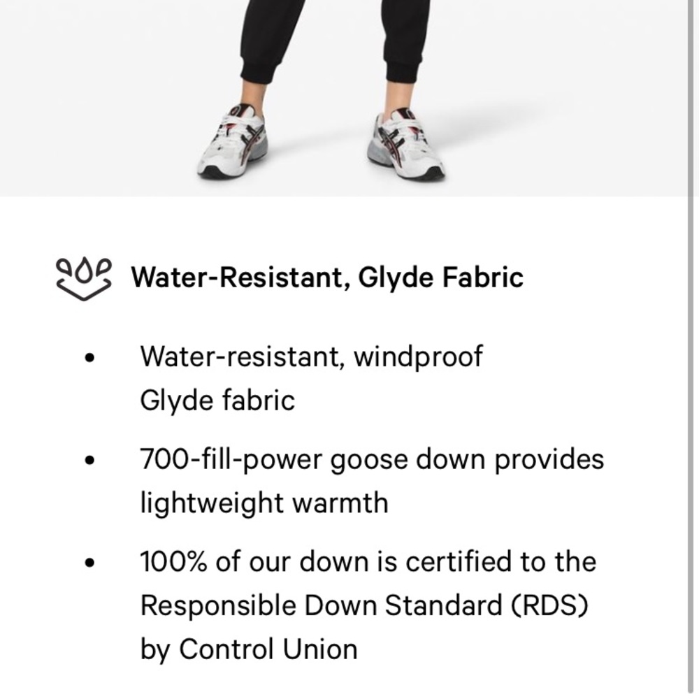 Lululemon vest - Picture 5 of 5